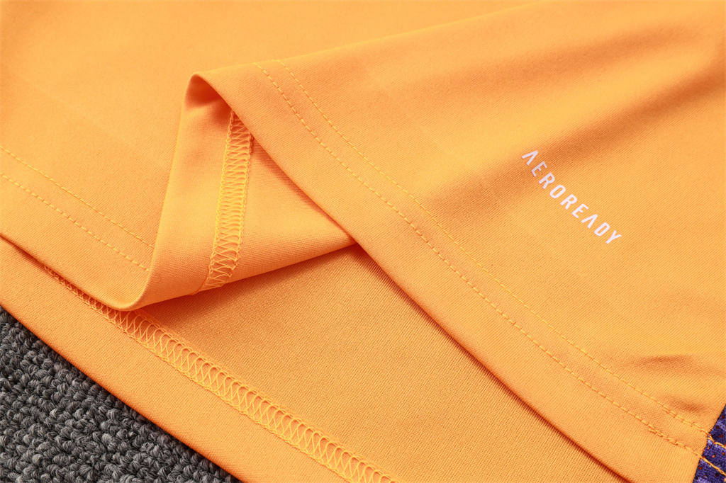 Real Madrid Training Short sleeve Suit 24/25