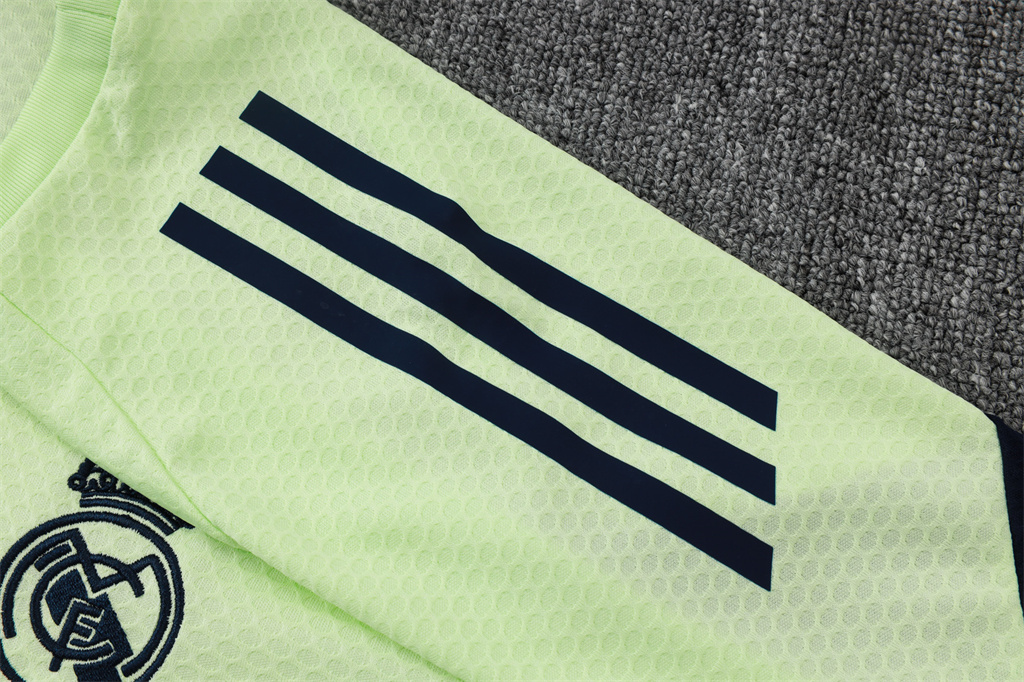 Real Madrid Training Short sleeve Jersey 25/26
