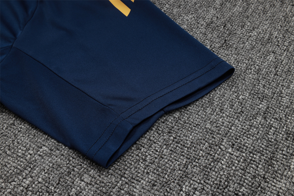 Real Madrid Training Short sleeve Suit 24/25