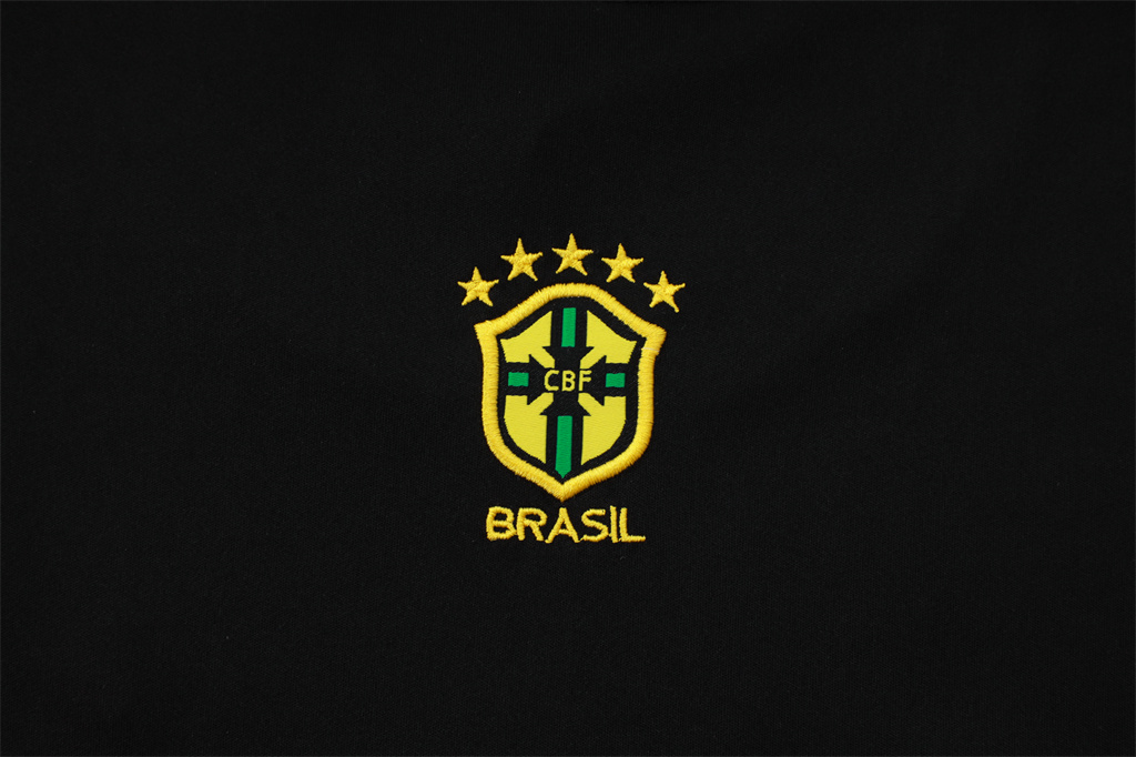 Brazil Training Short sleeve Suit 24/25