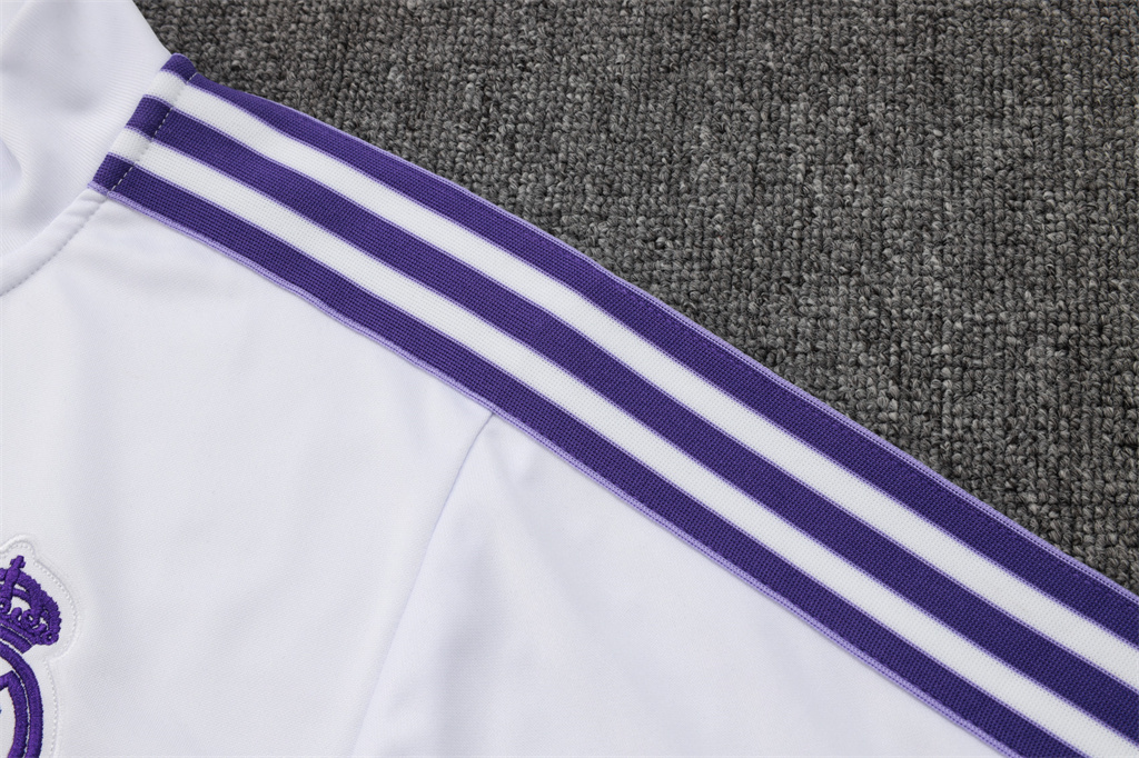 Real Madrid Training Jersey Suit 25/26
