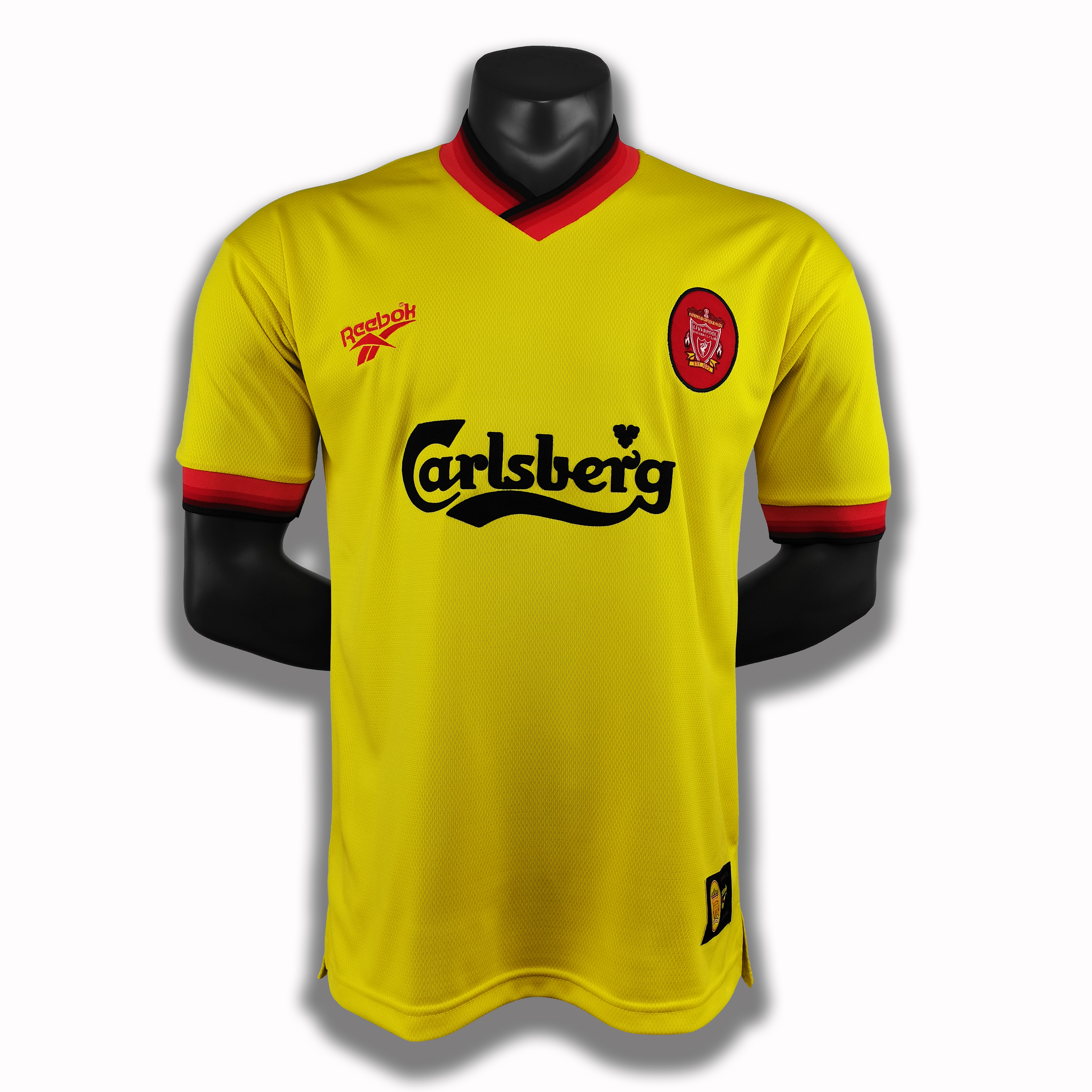 Liverpool Away Retro Jersey 98