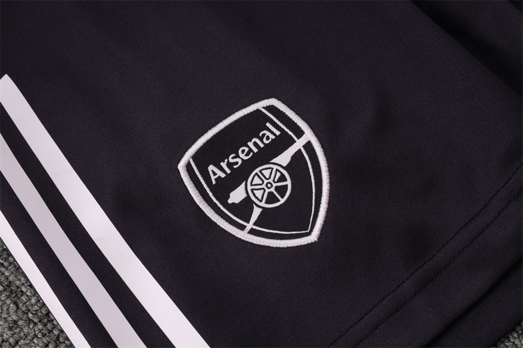 Arsenal Training Short sleeve Suit 24/25
