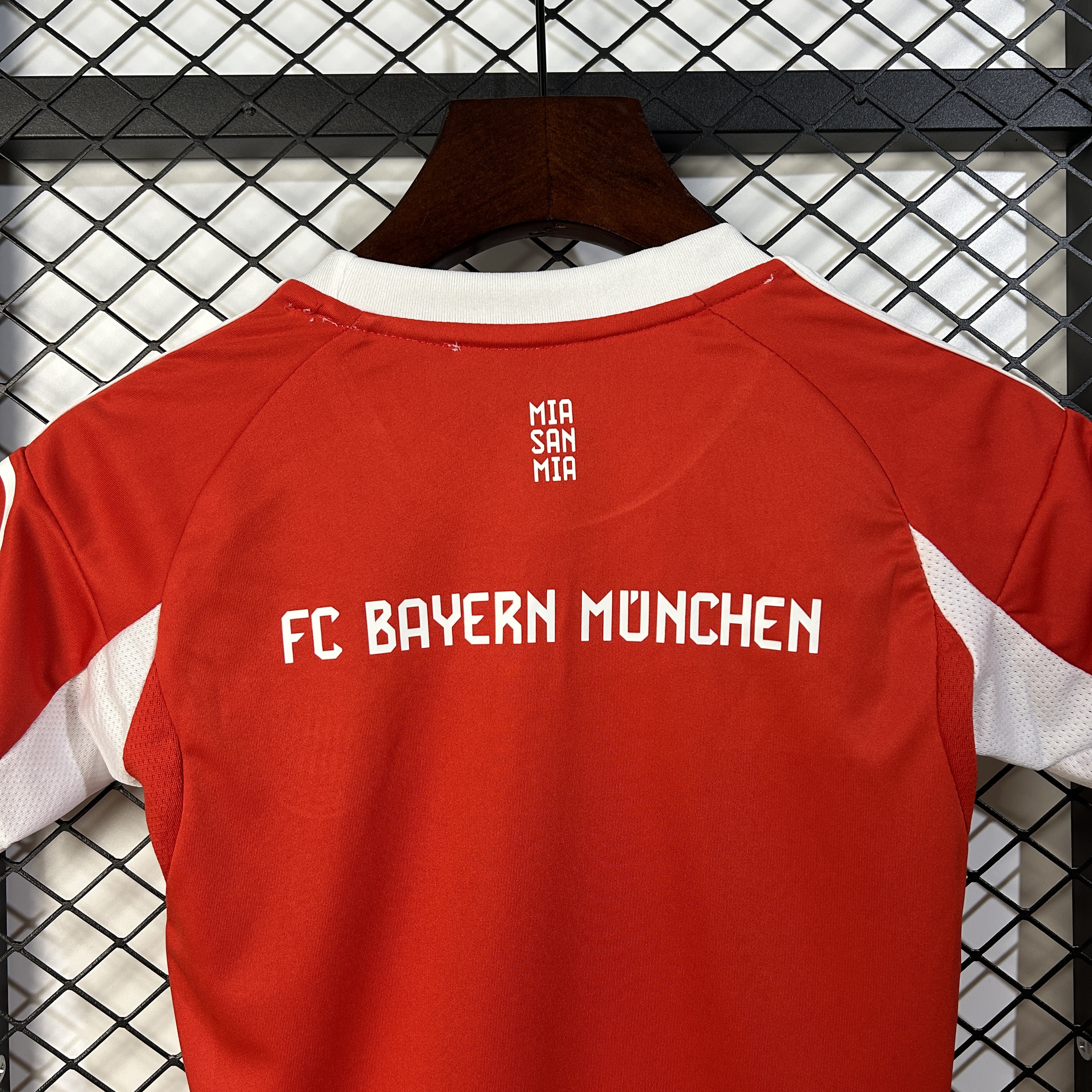 Bayern Munich Home Kids Suit 25/26