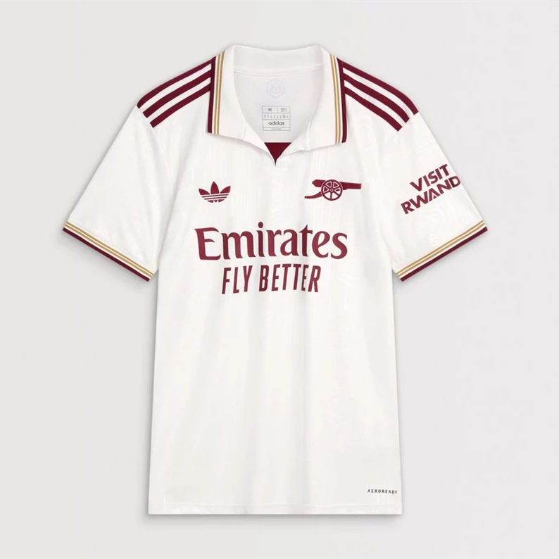 Arsenal 25/26 Fan Special Kit