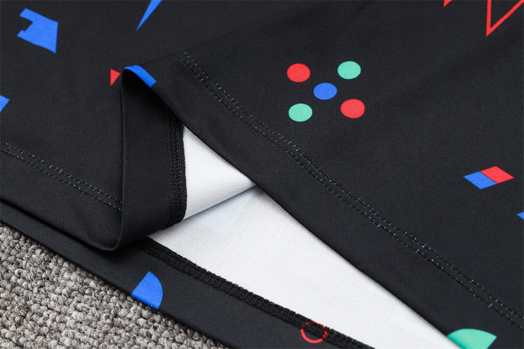 Portugal Training Short sleeve Suit 24/25