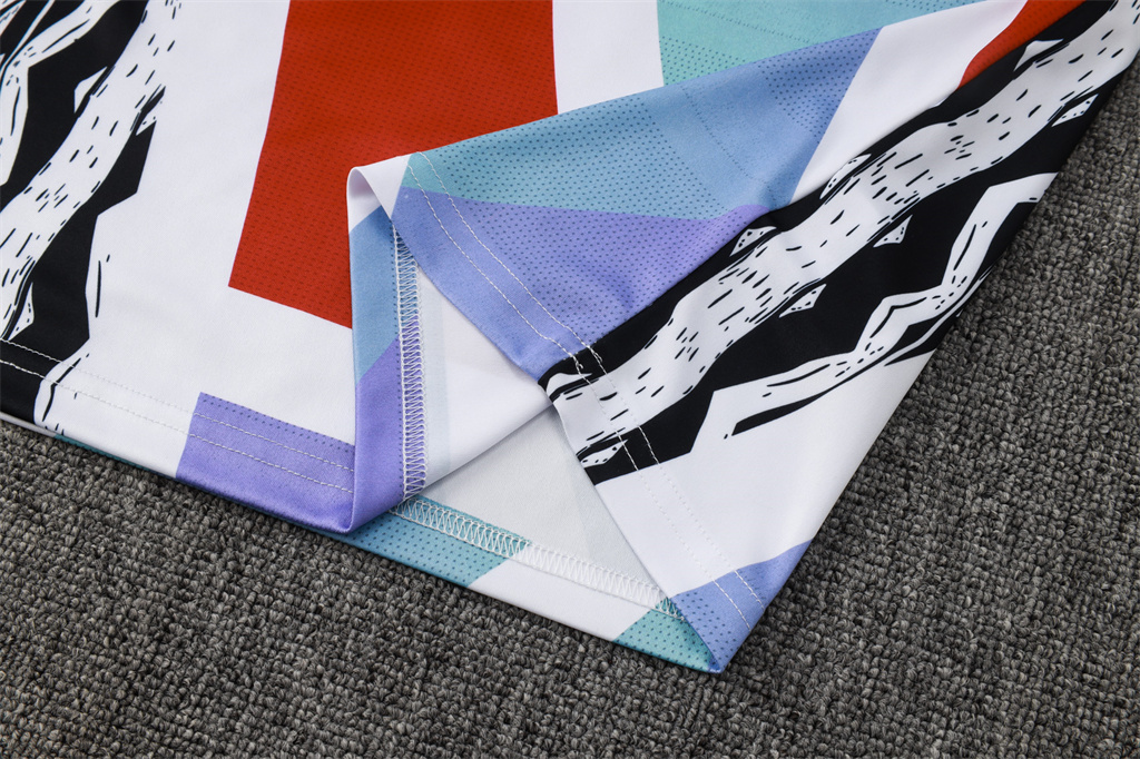 Arsenal Training Short sleeve Suit 24/25