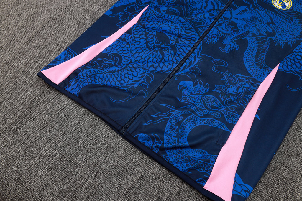 Real Madrid Training Jacket 24/25