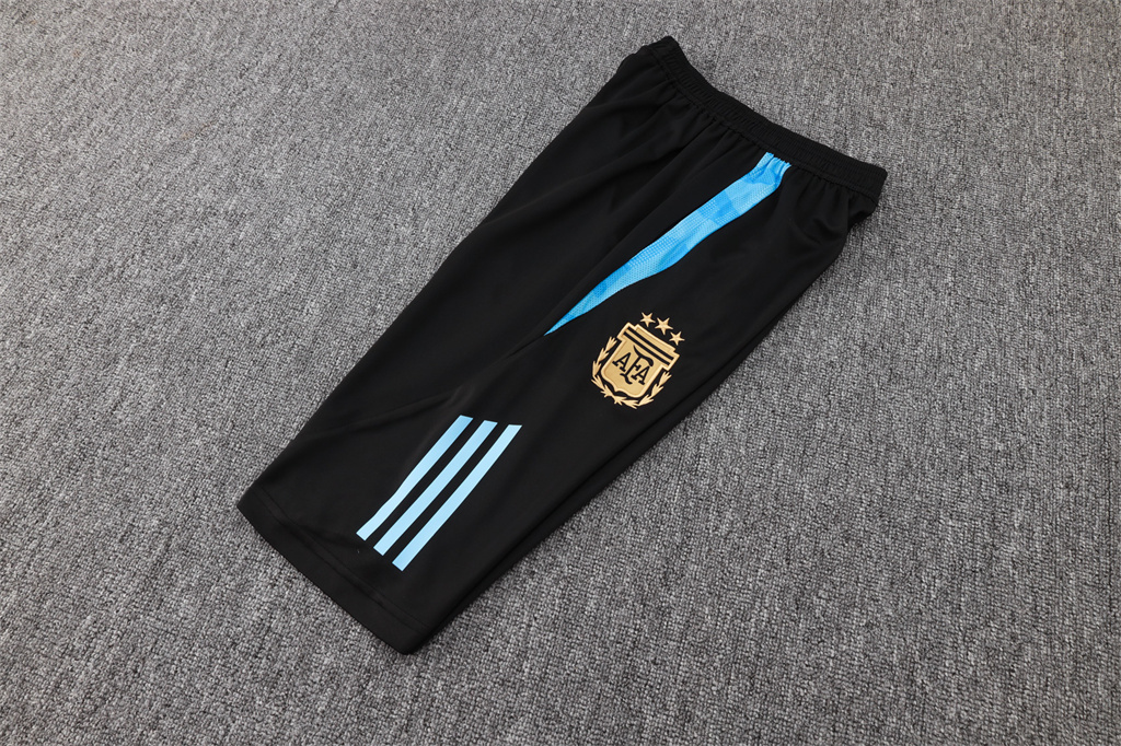 Argentina Training Short Sleeve Suit 24/25