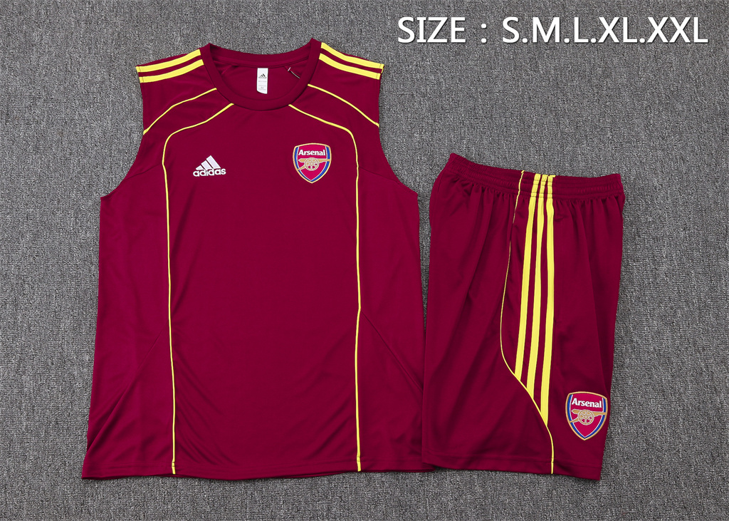 Arsenal Training Jersey 25/26