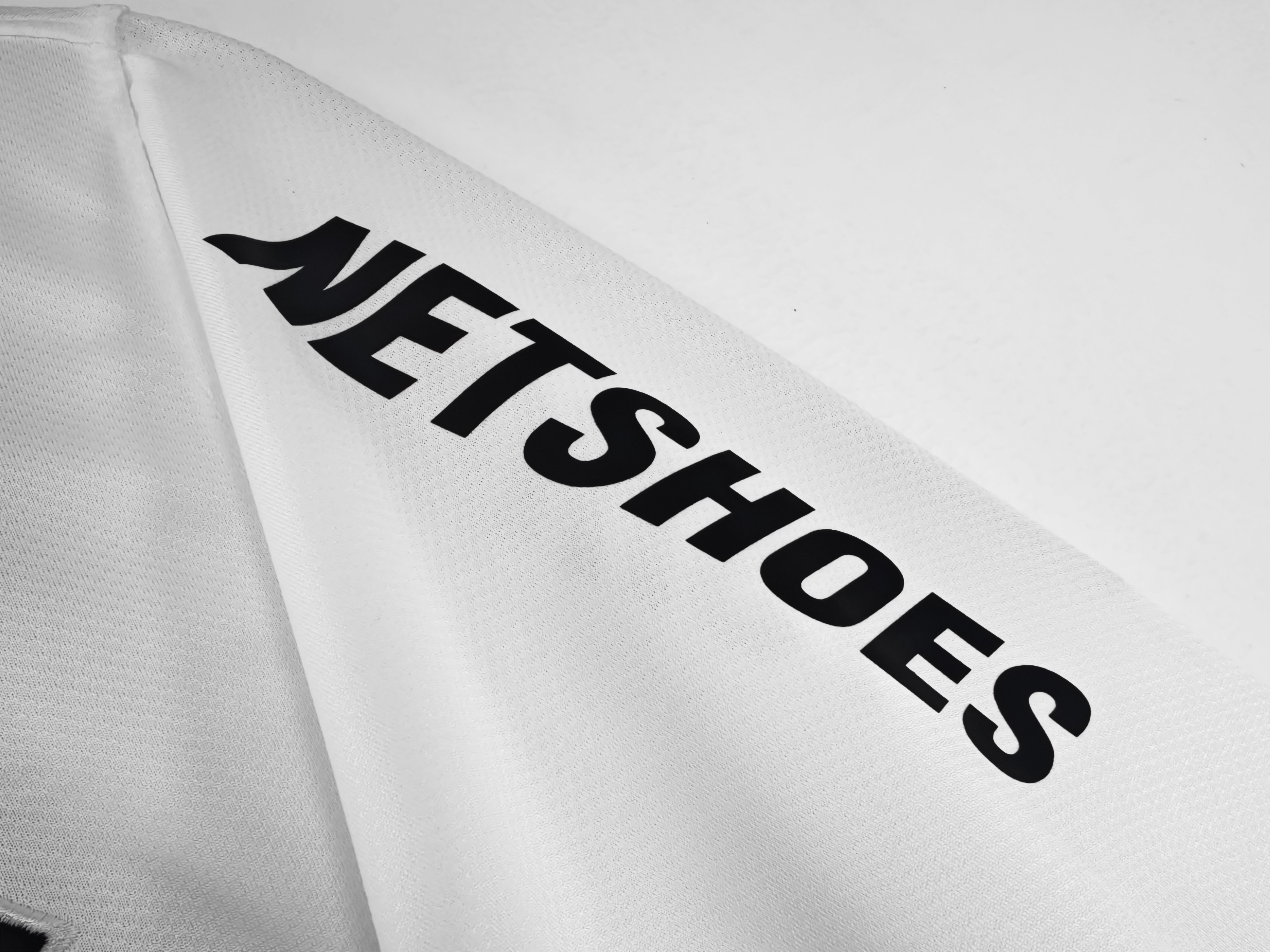 Santos Home Man Retro Long Sleeve Jersey 2012/13