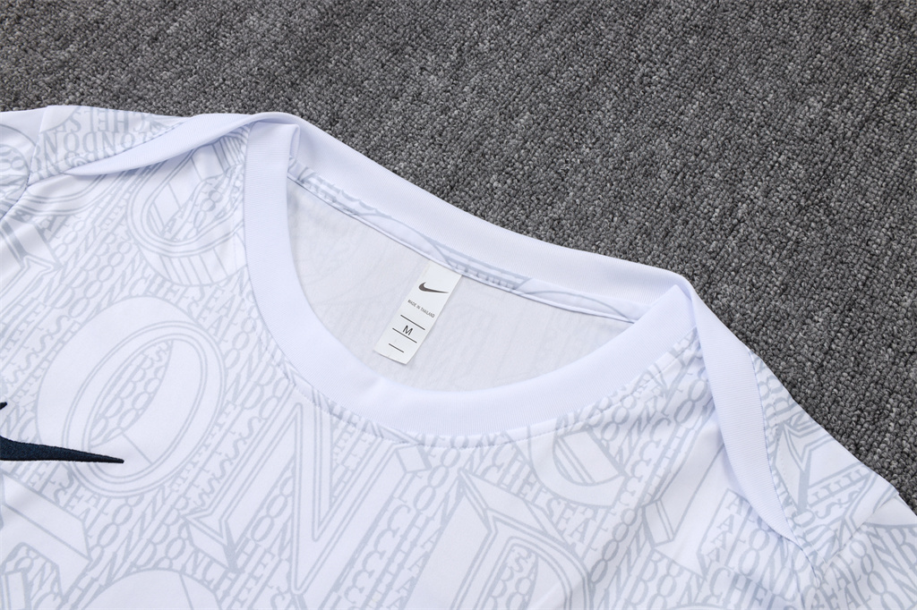 Chelsea Training Short sleeve Suit 25/26