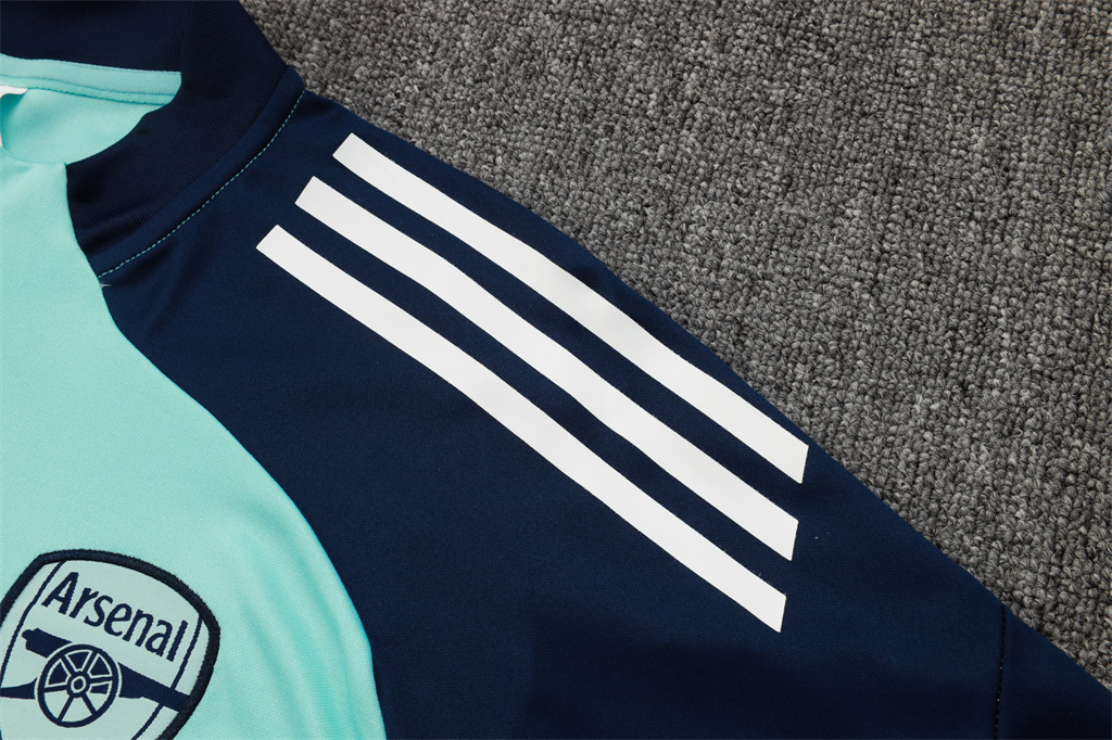 Arsenal Training Jersey Suit 25/26