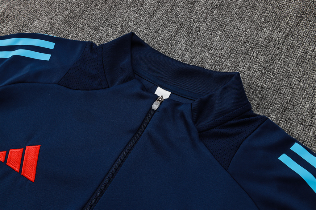 Flamengo Training Jersey Suit 24/25