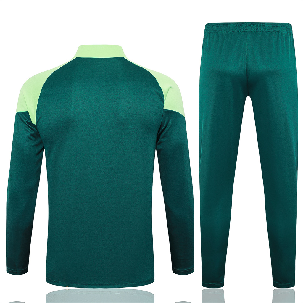 Palmeiras Training Jersey Suit 24/25