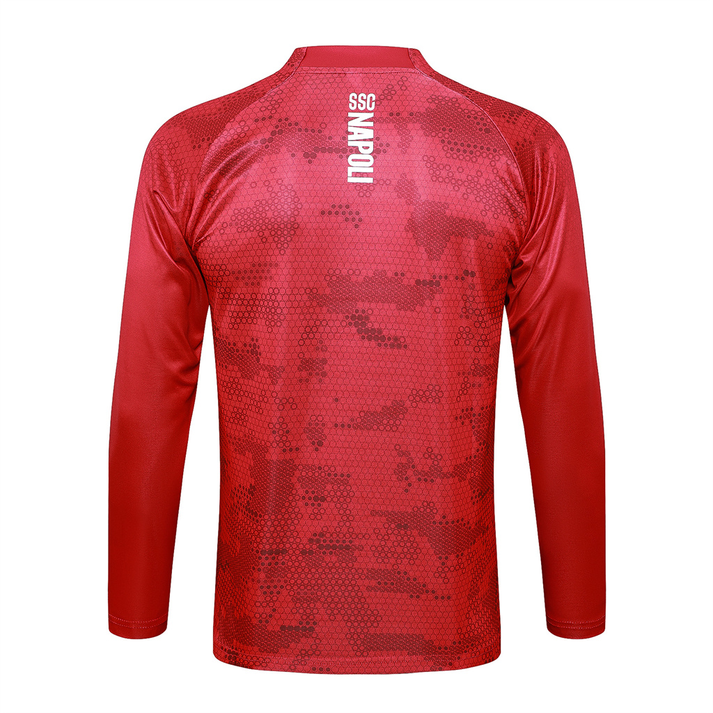 Napoli Training Jacket Suit 24/25