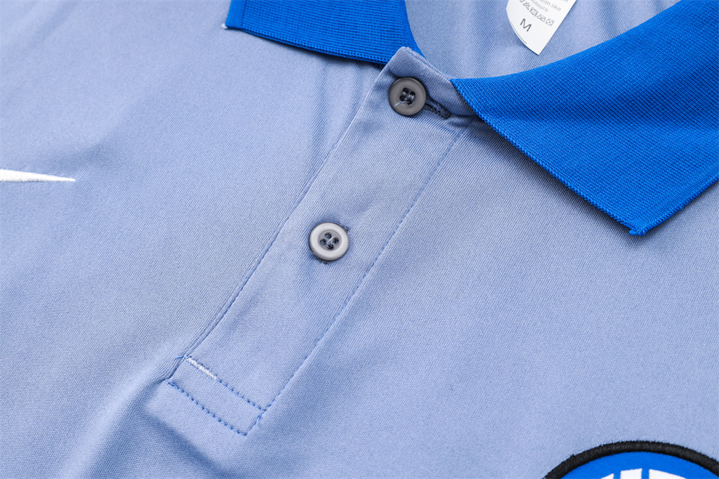 Inter Milan POLO Jersey 24/25