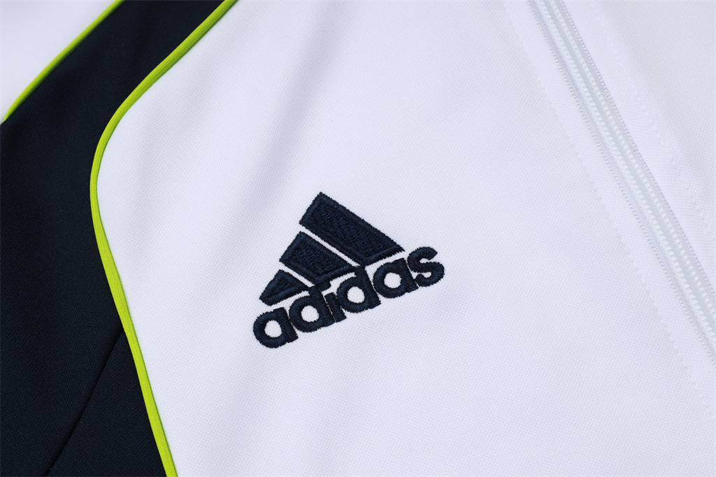 Real Madrid Training Jacket 25/26
