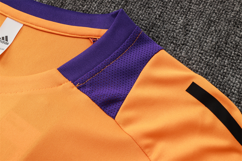 Real Madrid Training Short sleeve Jersey 24/25