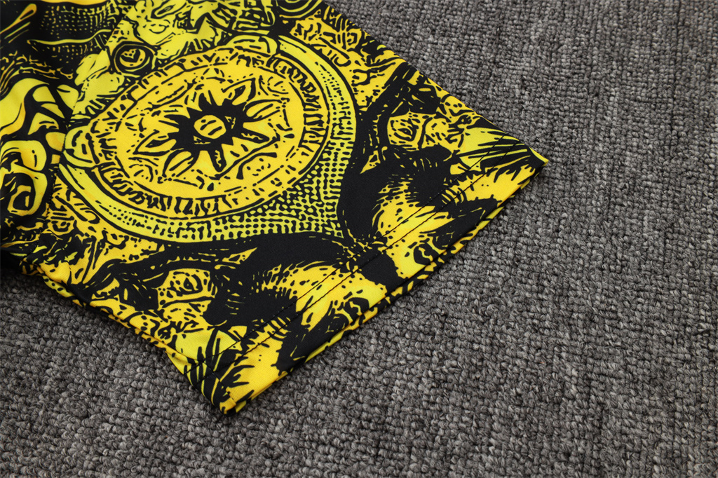 Brazil Training Short sleeve Suit 24/25