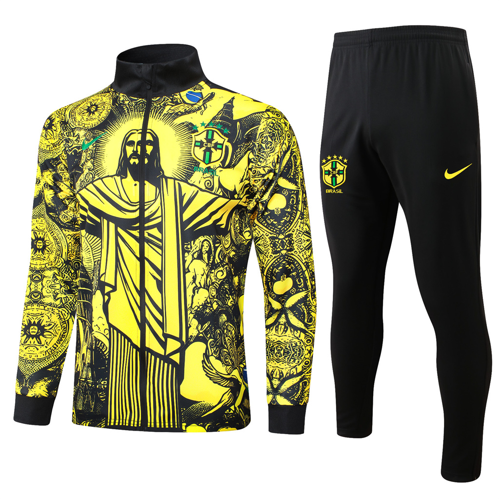 Brazil Training Jacket 24/25