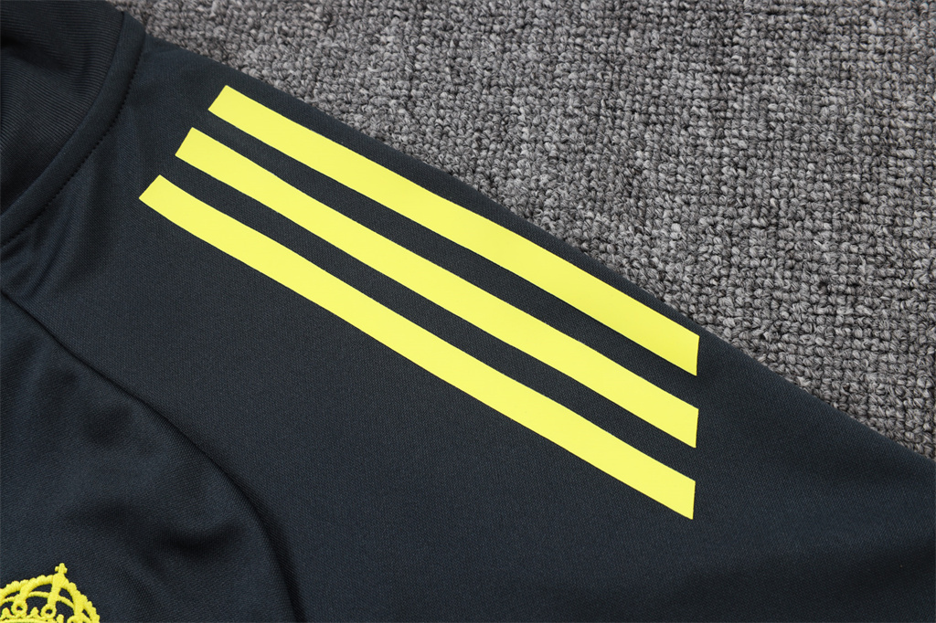 Real Madrid Training Jacket 25/26