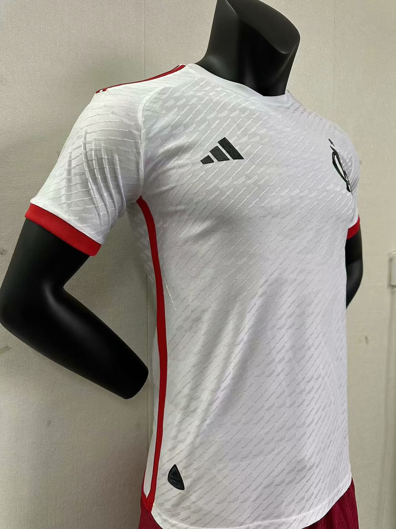 Flamengo Away Player Version Man Jersey 24/25