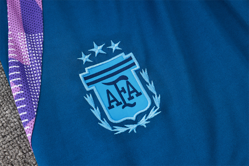 Argentina Kids Training Suit 24/25