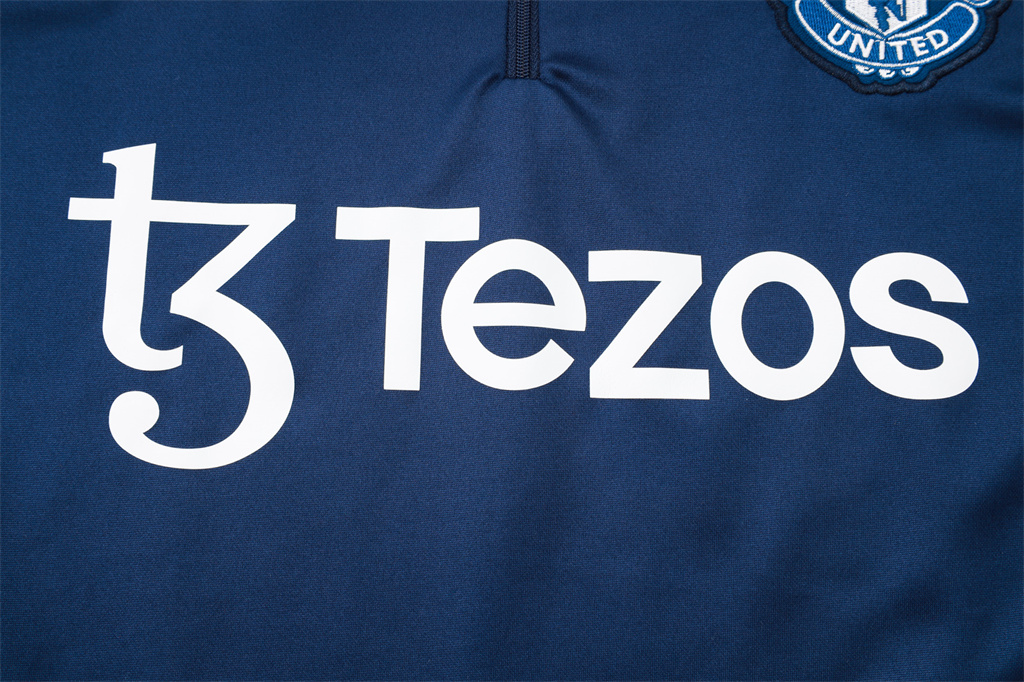 Manchester United Kids Training Suit 24/25