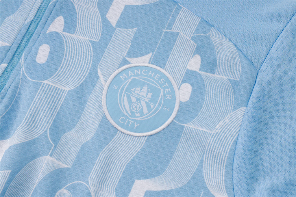 Manchester City Kids Training Suit 24/25