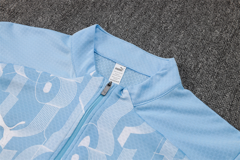 Manchester City Training Jersey Suit 23/24