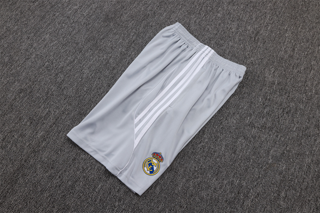 Real Madrid Training Short sleeve Suit 25/26