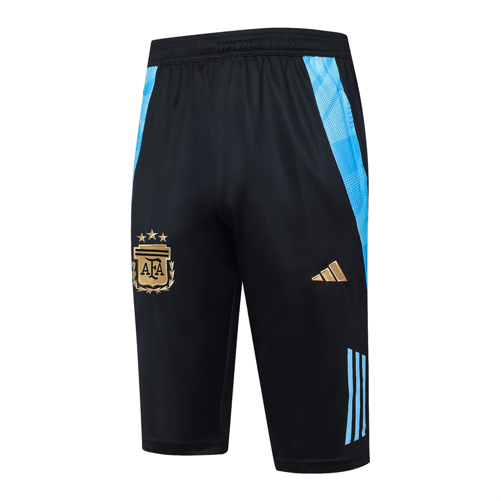 Argentina Training Short Sleeve Suit 24/25