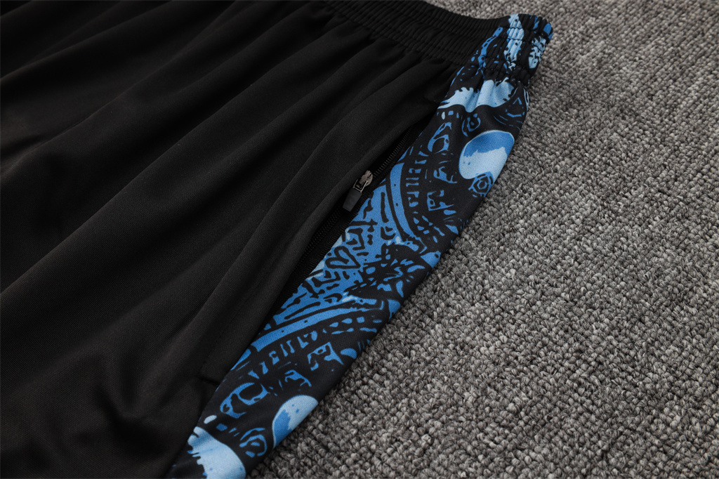 Brazil Training Short sleeve Suit 24/25