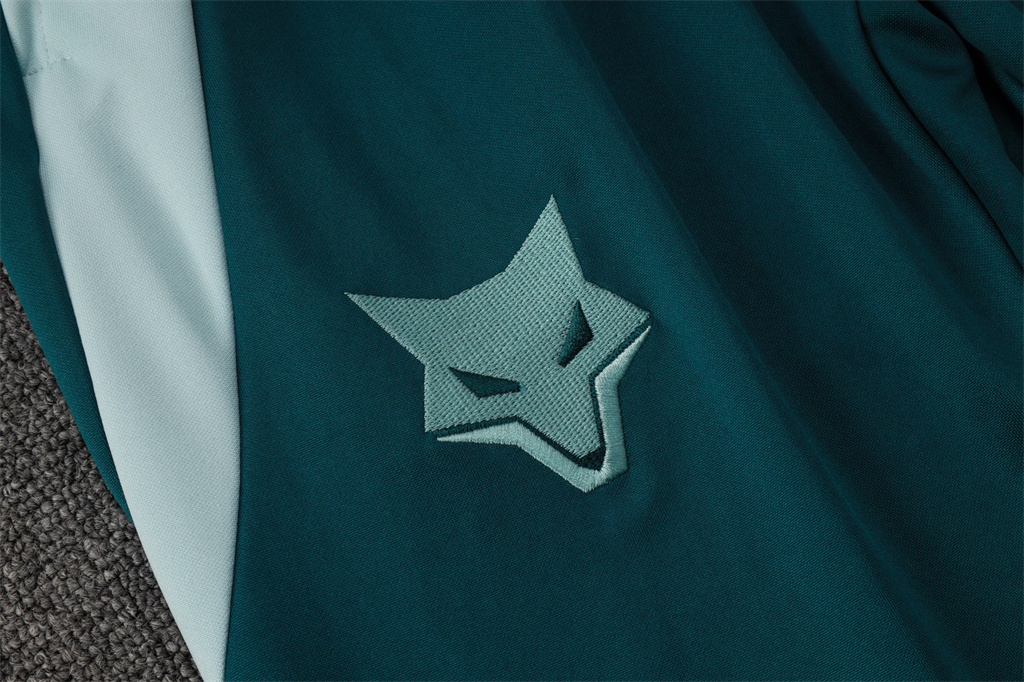 Cruzeiro Training Jacket 24/25