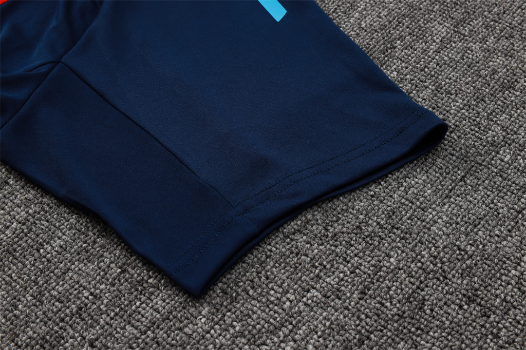 Flamengo Training Short sleeve Suit 24/25