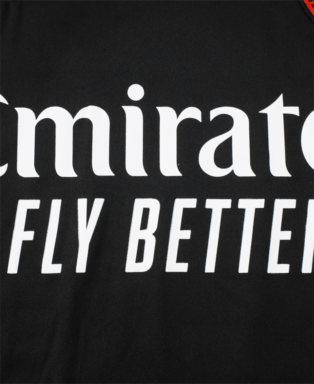 Arsenal Training Short Sleeve Jersey 24/25