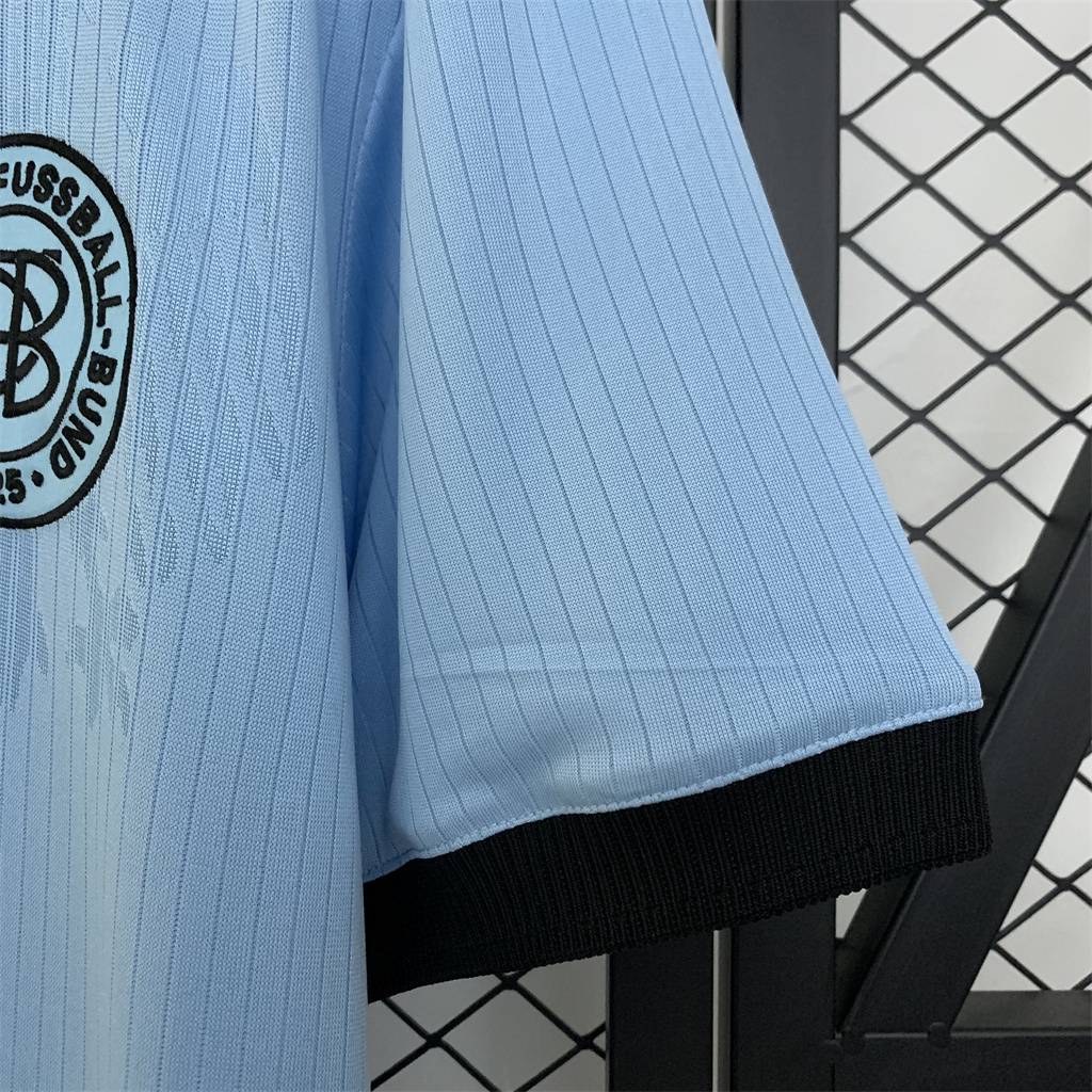 Germany Goalkeeper 125th Anniversary Man Jersey