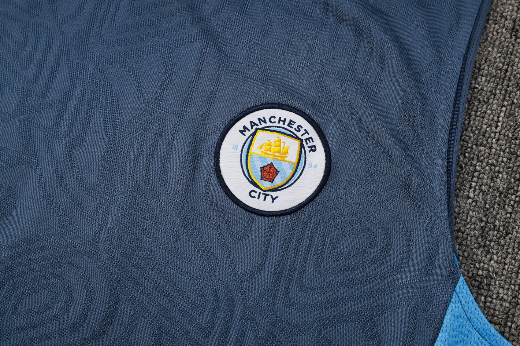 Manchester City Training Jersey 24/25