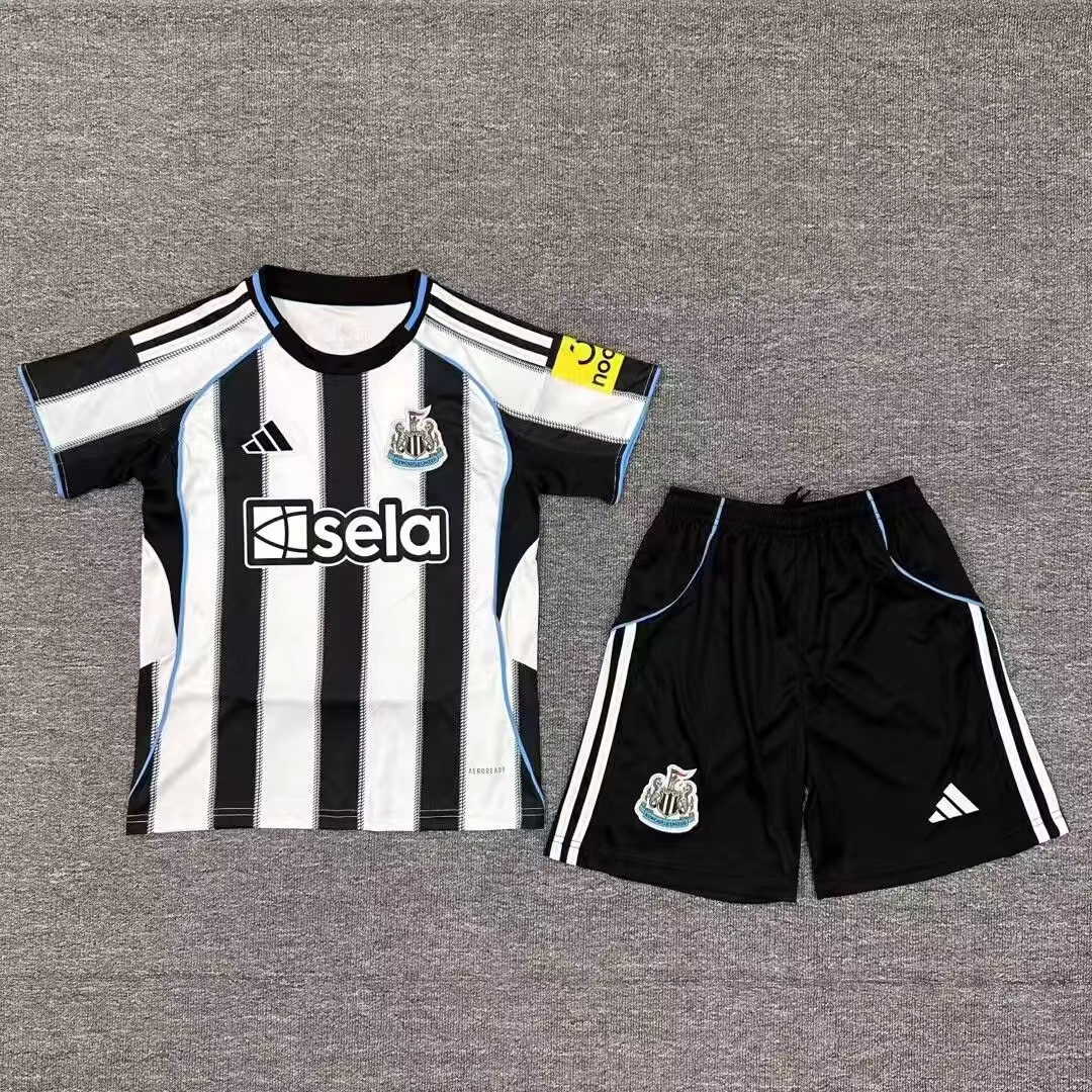 Newcastle United Home Kids Suit 25/26