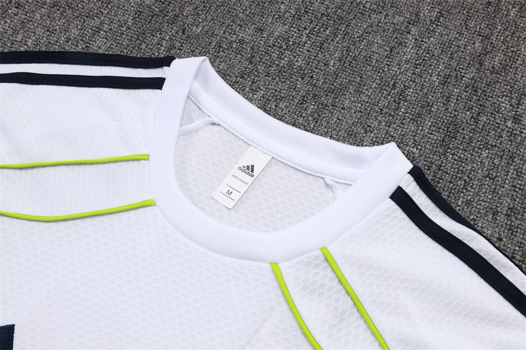 Copy Real Madrid Training Short sleeve Jersey 25/26