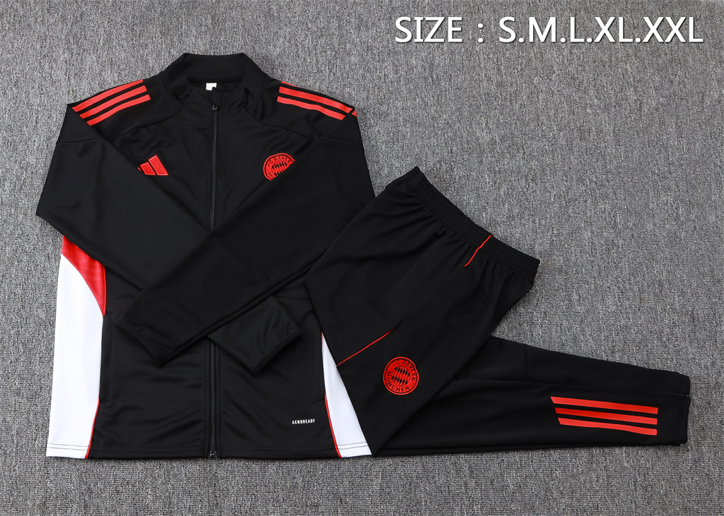 Bayern Munich Training Jacket 25/26