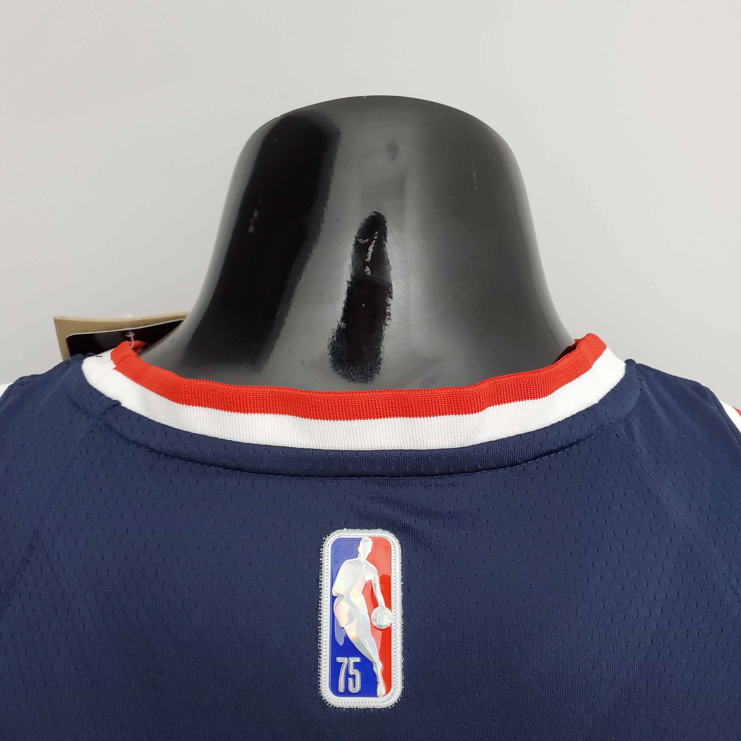 Seth Curry Brooklyn Nets 2022 City Edition Swingman Jersey Blue