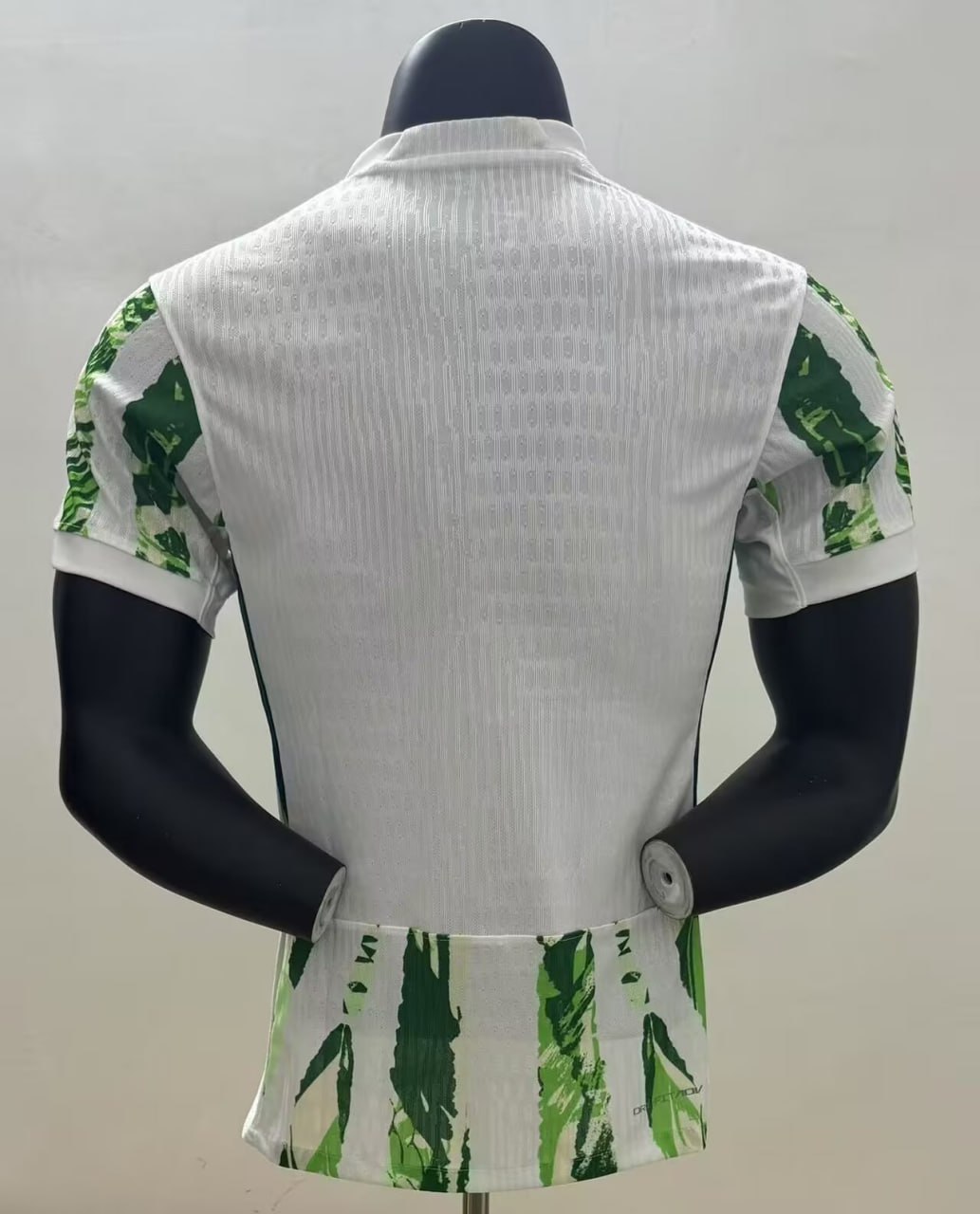 Nigeria 2025 Home Man Player Jersey