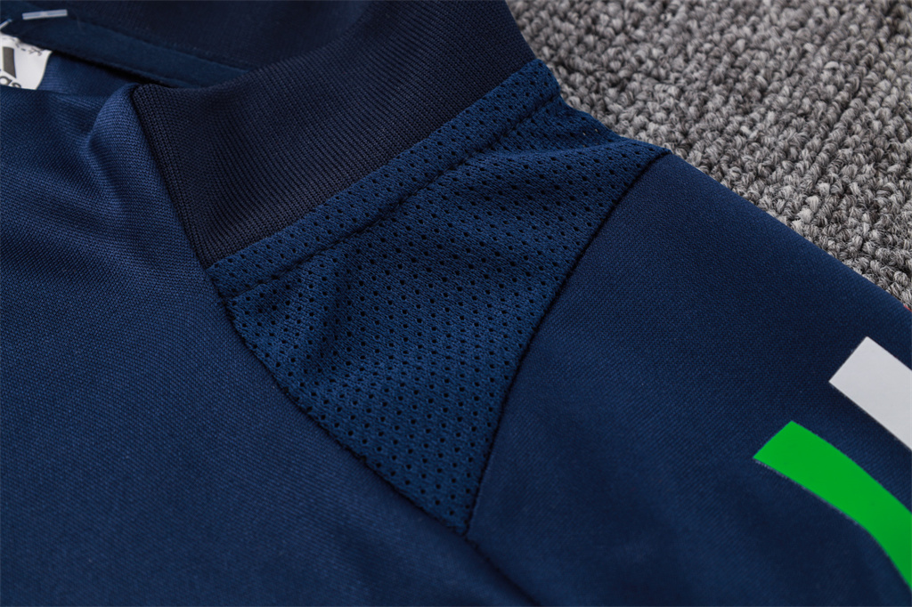 Italy Kids Training Suit 24/25