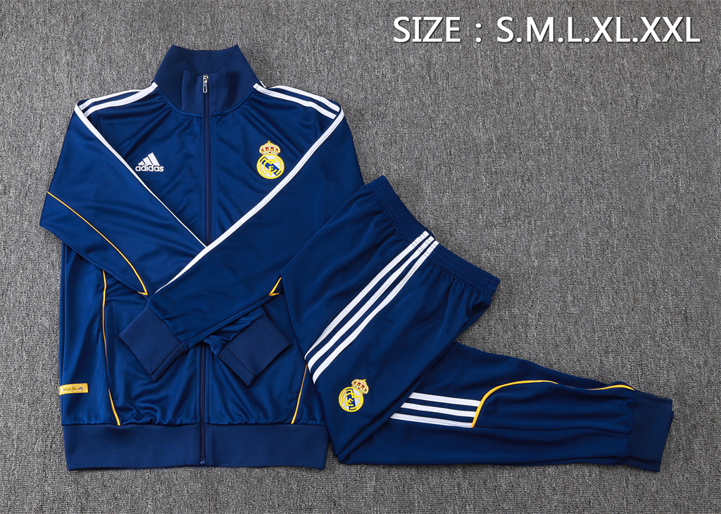 Real Madrid Training Jacket 25/26