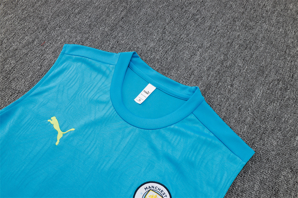 Manchester City Training Jersey 24/25