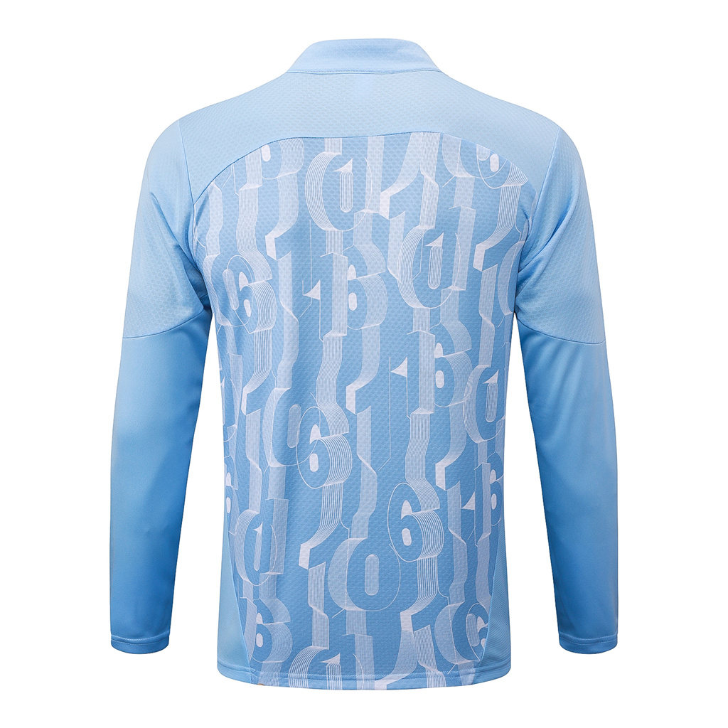 Manchester City Training Jersey Suit 23/24
