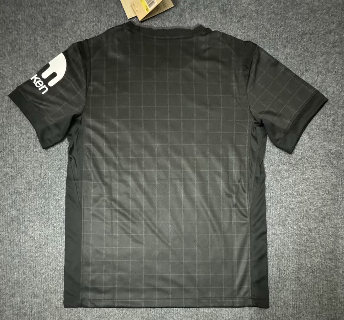 Tottenham Hotspur Away Man Jersey 25/26 Custom  SOUTH KOREA TOUR NUMBERS“