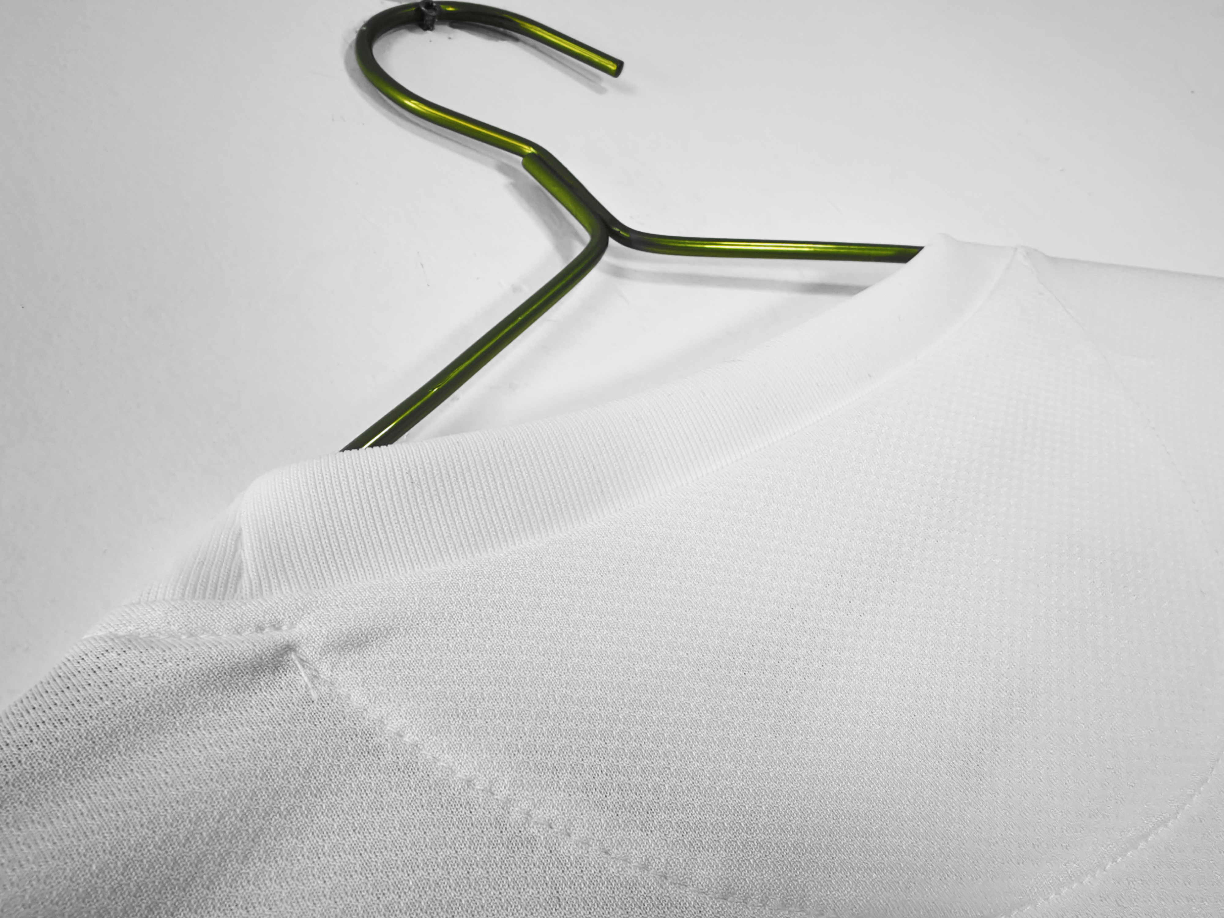 Santos Home Man Retro Long Sleeve Jersey 2012/13